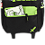 Mochila de Rodinhas Sestini Minecraft M Plus 15Anos Colorido - Imagem 8