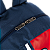 Mochila Escolar de Costas Sestini M01 Paris PSG Azul - Imagem 5