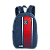 Mochila Escolar de Costas Sestini M01 Paris PSG Azul - Imagem 1