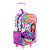 Kit Mochila Rodinha Lanheira Sestini Gabby Rainbows Colorido - Imagem 2