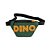 Mochila Com Pochete-Lancheira Mait Dino Verde Bandeira - Imagem 6
