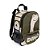 Mochila Com Pochete-Lancheira Mait Dino Verde Militar - Imagem 2