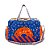 Bolsa de Passeio Mait Donuts Colorida - Imagem 1
