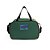 Bolsa de Passeio Mait Dino Verde Bandeira - Imagem 4