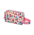 Necessaire Pacific Lov It Lilica Ripilica Flowers Rosa - Imagem 2