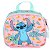 Lancheira Térmica Luxcel Stitch Rosa - Imagem 1