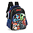 Mochila de Costas Luxcel Avengers Azul - Imagem 4