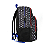 Mochila de Costas Luxcel Super Mário Comp Laptop Preto - Imagem 3
