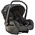 Bebê Conforto Kiddo Casulo Click Sem Adaptador Preto - Imagem 1