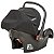 Bebê Conforto Kiddo Casulo Click Sem Adaptador Preto - Imagem 3