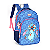 Mochila de Costas Luxcel Stitch Azul - Imagem 1