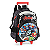 Mochila de Rodinhas Com Alça Luxcel Avengers Preto - Imagem 2