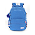 Mochila de Costas Luxcel Stitch Comp Laptop Azul - Imagem 2