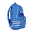 Mochila de Costas Luxcel Stitch Comp Laptop Azul - Imagem 3