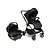 Carrinho de Bebê Safety 1ST Magnific Trio Ts Full Black - Imagem 1