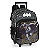 Mochila de Rodinhas Com Alça Luxcel Batman Preto - Imagem 2