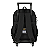 Mochila de Rodinhas Com Alça Luxcel Batman Preto - Imagem 4