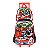 Kit Mochila Rodinhas Lancheira Luxcel Avengers K1 Preto - Imagem 1