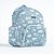 Mochila de Maternidade Hug Caminhões Azul Bebê - Imagem 1