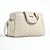 Bolsa de Maternidade Hug Grande Zig Zag Bege - Imagem 1