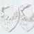 Kit Com 2 Babadores Hug Bandana Made Of Magic Rosa Magia - Imagem 2