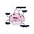 Bolsa de Maternidade Dermiwill Grande Minnie Rosa - Imagem 8