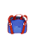 Kit Mochila Rodinha Lanheira Sestini Transformers Optimus - Imagem 6