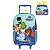 Kit Mochila Rodinha Lanheira Sestini PJ Masks M Power Heroes - Imagem 1