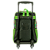 Kit Mochila Rodinha Lanheira Sestini Minecraft Fun Verde - Imagem 3