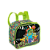 Kit Mochila Rodinha Lanheira Sestini Minecraft Fun Verde - Imagem 4