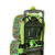 Kit Mochila Rodinha Lanheira Sestini Minecraft Fun Verde - Imagem 7