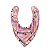 Babador Bandana Dermiwill Lilica Ripilica Colorido - Imagem 1