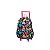 Mochila de Carrinho Fábula Zumzum Amor de Flor Colorido - Imagem 1