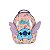 Mochila de Costas Com Patinete Luxcel Stitch Violeta - Imagem 7
