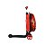 Mochila de Costas Com Patinete Luxcel SpiderMan Vermelho - Imagem 2