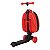 Mochila de Costas Com Patinete Luxcel SpiderMan Vermelho - Imagem 4