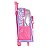 Mochila de Rodinhas Sem alça Luxcel Up4You Coelhinha Violeta - Imagem 4