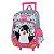 Mochila de Rodinhas Sem alça Luxcel Up4You Pinguim Verde - Imagem 2