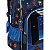 Mochila de Rodinhas Com Alça Luxcel Up4You Gamer Azul - Imagem 4