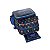 Mochila de Rodinhas Com Alça Luxcel Up4You Gamer Azul - Imagem 7
