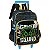 Mochila de Rodinhas Com Alça Luxcel Up4You Gamer Preto - Imagem 3