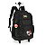 Mochila de Rodinhas Com Alça Luxcel Super Mario Preto - Imagem 2