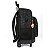 Mochila de Rodinhas Com Alça Luxcel Super Mario Preto - Imagem 6