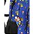 Mochila de Rodinhas Com Alça Luxcel Super Mario Azul - Imagem 4