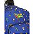 Mochila de Rodinhas Com Alça Luxcel Super Mario Azul - Imagem 5