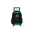 Mochila de Carrinho Fábula Zumzum Dino Selva Colorido - Imagem 2