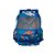 Mochila de Carrinho Fábula Zumzum Tubarão Azul - Imagem 2