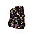 Mochila de Costas Fábula Zumzum Bento Espacial Colorido - Imagem 1