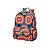 Mochila de Costas Fábula Zumzum Flor de Sol Colorido - Imagem 1