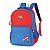 Mochila de Costas Luxcel Super Mário Azul e Vermelho - Imagem 3